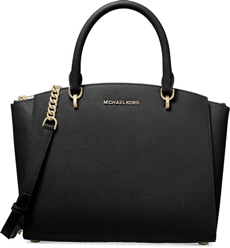 michael kors ellis black